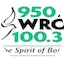 Logo WROL 950 AM