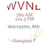Logo WVNE Radio
