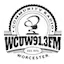 Logo WCUW 91.3 FM