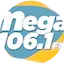Logo La Mega 106.1