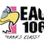 Logo Eagle 106.3 FM