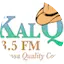 Logo KALQ 93.5 FM
