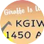 Logo KGIW 1450 AM