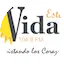 Logo Estereo Vida