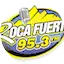 Logo Radio Roca Fuerte