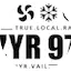 Logo KZYR 97.7 FM