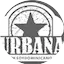 Logo Urbana Radio Dominicana