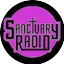 Logo Sanctuary Radio - Retro Channel