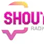 Logo Shout Radio