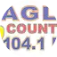Logo 104.1 Eagle Country
