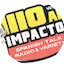 Logo WMVX Impacto 1110 AM