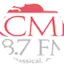 Logo KCME 88.7 FM