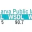 Logo Delmarva Public Radio