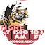 Logo KFCS 1580 AM