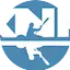 Logo KNR Radio