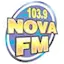 Logo NovaFM