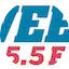 Logo WEEI 105.5 FM