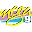 Logo La Mega 98.1 FM