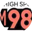 Logo Mile High Sports Radio