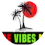 Logo Reggae Vibes Radio