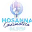 Logo Hosanna Carismatica