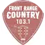 Logo Front Range Country 103.1