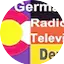 Logo German Radio & Television Denver