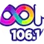 Logo Boom 106.1 FM