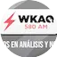 Logo WKAQ 580