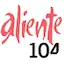 Logo Caliente 104