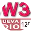 Logo CW33 La Nueva 1200 AM Radio Florida