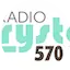 Logo Radio Cristal 570 AM
