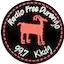 Logo KKDG 99.7 Radio Free Durango