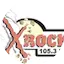Logo X Rock 105.3