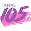 Logo Canal 105 FM