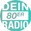 Logo Radio RSG - 80er