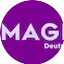 Logo MAGIC FM