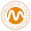 Logo Melody 91.7 FM