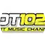Logo Hot 102.7 FM