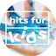 Logo Antenne Bayern Hits für Kids