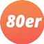 Logo Antenne Thuringen 80er