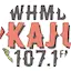 Logo Kajun 107.1 FM