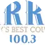 Logo 100.3 KRRV