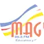 Logo Magis 98.3 FM