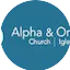 Logo Alpha & Omega