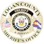 Logo Logan County Sheriff, Fire, and EMS, Sheriff, Sterling Police, State Patrol