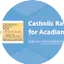 Logo Catholic Radio for Acadiana