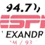 Logo ESPN Radio 1410