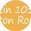 Logo KDDK 105.5 FM