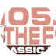Logo 105.5 The Fox